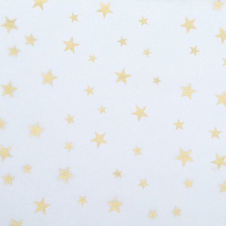 Бумага упаковочная тишью 50 х 66 см "Звезды" SIM-7896214