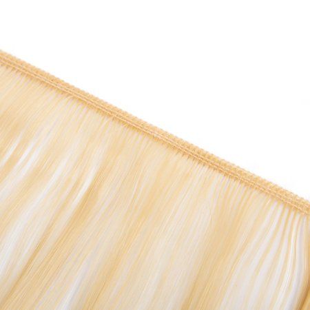 Тресс для кукол HobbyBe 15 см 100 см 25 г 10 пшеничный HAR-7-10