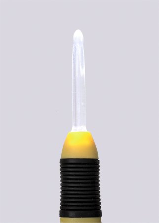 Крючок с подсветкой GAMMA пластик d 5.0 мм 15.6 см в картонной упаковке с европодвесом CH-LD-50-156