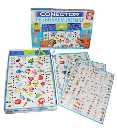 Электровикторина Развиваем логику MAG17486