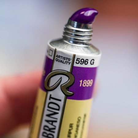 Краска акварельная REMBRANDT туба 10 мл