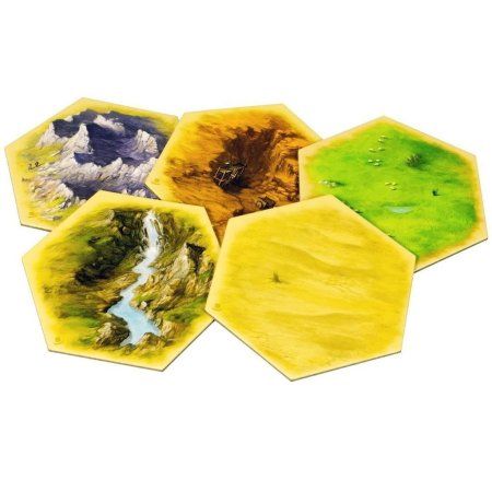 Настольная игра: Колонизаторы. Мореходы (3-е рус. изд., CATAN) MAG181895