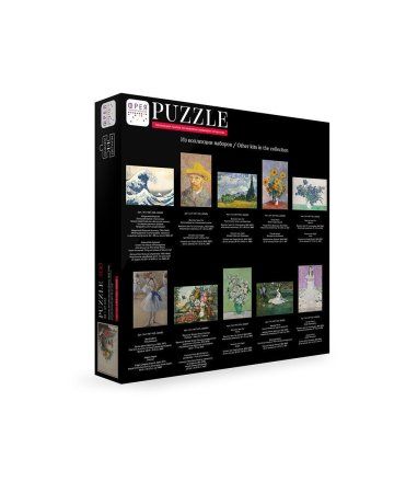 Пазл 500 элементов ФРЕЯ "Мировые шедевры искусства. Герман Хенстенбург" MET-PZL-500/01