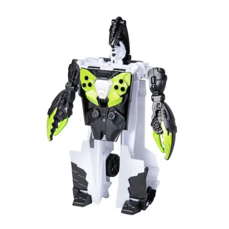 Дикие Скричеры. Машинка-трансформер Робот Дарккло S5. ТМ Screechers Wild ROS-62638