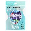 Воздушные шары MESHU 50 шт М12/30 см "Warm wishes" пастель, ассорти RE-MS_45241