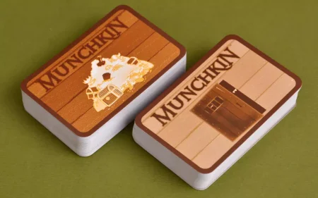 Настольная игра: Манчкин 2. Дикий Топор (3-е рус. изд.) MAG1114