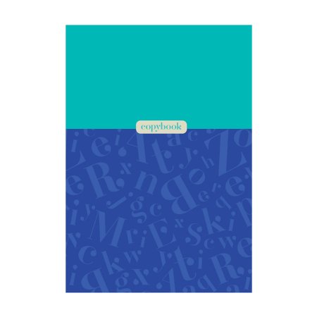 Тетрадь 80л. A4 линия BG "Monocolor. Letters" RE-Т4ск80_11206 Тетрадь 80л. A4 линия BG "Monocolor. Letters" RE-Т4ск80_11206