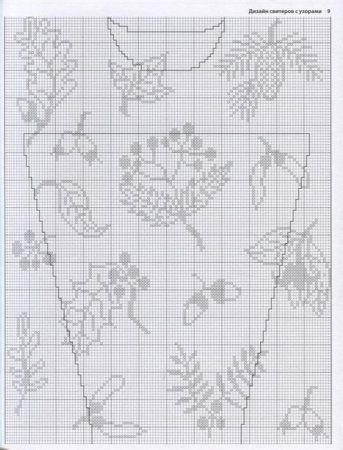 Книга: Энциклопедия многоцветного вязания. Знаменитая коллекция авторских схем Элис Стэрмор. Дополненное и переработанное издание всемирного бестселлера EKS-041236