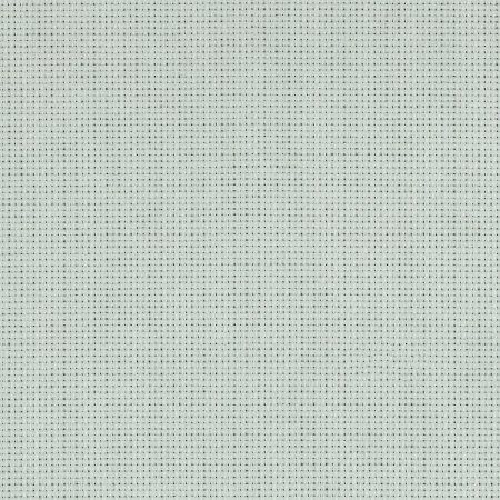 Канва GAMMA Aida №14 100% хлопок 1 шт 30 х 40 см ± 2 см св-бирюзовый K04-30-40-LT