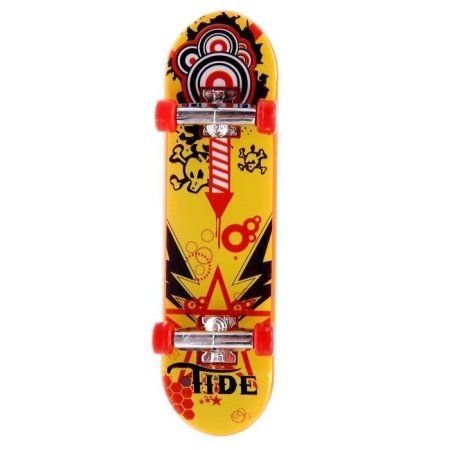 Пальчиковый скейт "Фингерборд" МИКС SIM-5479106