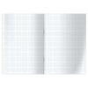 Тетрадь 96л. A4 клетка BG "Витраж" глянцевая ламинация, тиснение фольгой RE-Т4ск96_лг_тф_08666