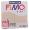 Полимерная глина FIMO Soft 57 г сахара 8020-s-57-70 Полимерная глина FIMO Soft 57 г сахара 8020-s-57-70