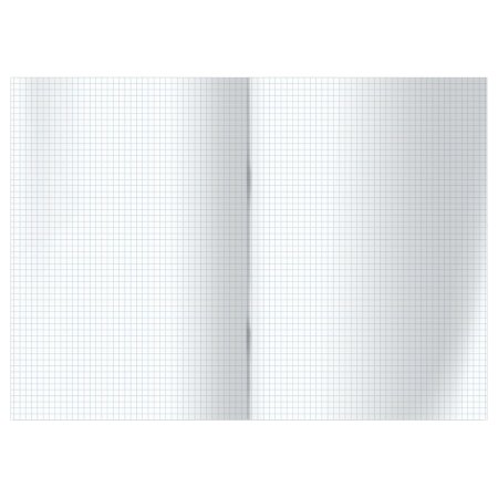 Тетрадь 96л. A4 клетка BG "Витраж" глянцевая ламинация, тиснение фольгой RE-Т4ск96_лг_тф_08666