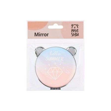 Зеркальце карманное складное MESHU "Diamond in gradient" RE-MS_52743