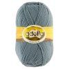 Пряжа ADELIA Jessica 67% шерсть, 33% полиэстер 1 х 100 г 260 ± 10 м №20 серо-голубой ADE-JES-20 Пряжа ADELIA Jessica 67% шерсть, 33% полиэстер 1 х 100 г 260 ± 10 м №20 серо-голубой ADE-JES-20