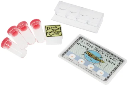 Микроскоп 100x, 300x, 900x Edu-Toys TT-MS601