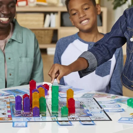 Настольная игра: Монополия Мегаполис MAGF1696121