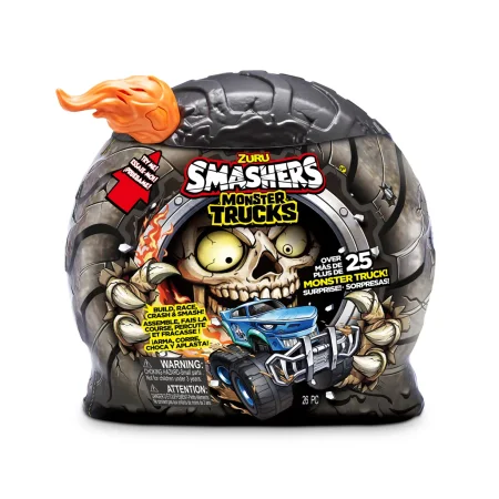 Игрушка ZURU Smashers: "Monster Truck" в ассортименте IT-74103 Игрушка ZURU Smashers: "Monster Truck" в ассортименте IT-74103
