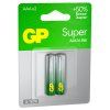 Батарейка GP Super G-Tech AAA (LR03) 24A алкалиновая, 2 шт RE-GP-24AA21-2CRSBC2 Батарейка GP Super G-Tech AAA (LR03) 24A алкалиновая, 2 шт RE-GP-24AA21-2CRSBC2