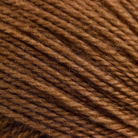 Пряжа Пехорская ПТ "Кроссбред Бразилии" 50% мериносовая шерсть, 50% акрил 1 х 100 г 500 ± 29 м №431 бежевый меланж PEH-KRO-431