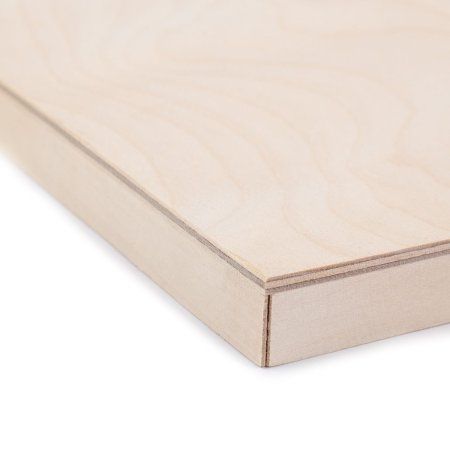 Планшет VISTA-ARTISTA фанера 40 х 50 см VFAN-4050