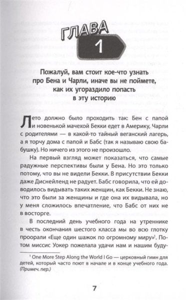 Книга: Пирсон Дж. Безумные каникулы Фредди ROS-37894