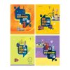 Тетрадь-словарик 48л. A5 BG "Говори свободно" для записи иностранных слов, выб. лак RE-ТС5ск48_вл_11983
