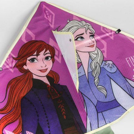 Воздушный змей Холодное сердце "Анна и Эльза" 70 х 105 см SIM-5437522