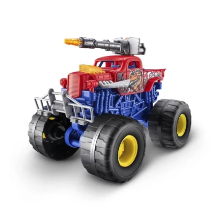 Набор машинок ZURU Metal Machines "Битва монстр-траков" 2 шт IT-6793 Набор машинок ZURU Metal Machines "Битва монстр-траков" 2 шт IT-6793