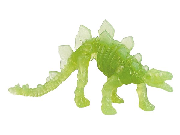 Научно-познавательный набор "Раскопки: Набор юного палеонтолога" 3 динозавра, светятся в темноте KOR-05087