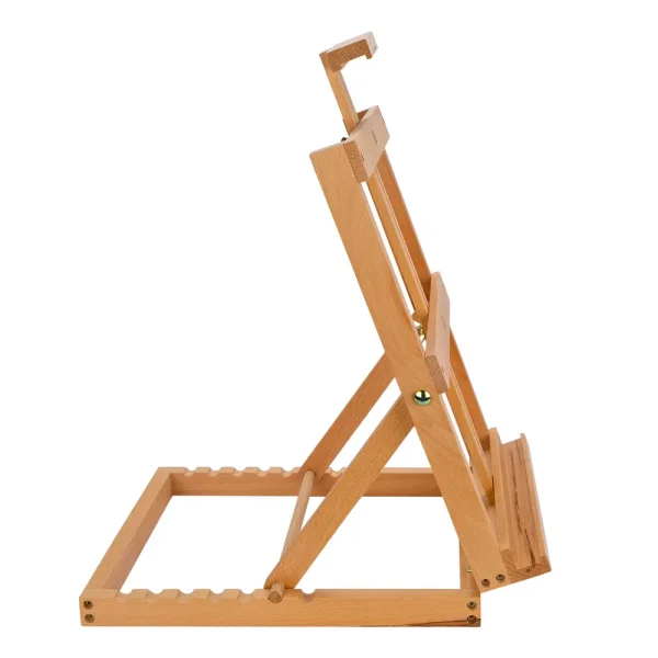 Мольберт настольный СОНЕТ №4 30 x 42 x 50 (65) см, бук NP-1591262-4