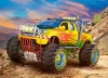 Пазл Castorland 260 Monster Truck B-27330