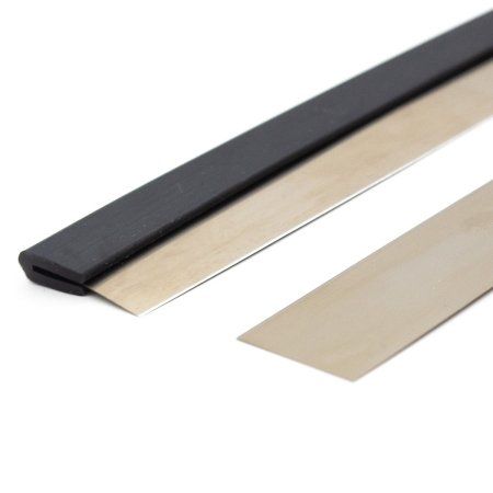 Лезвия для пластики гибкие CERNIT 2 шт, металл RH-CE909 Лезвия для пластики гибкие CERNIT 2 шт, металл RH-CE909