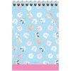 Блокнот А6 40л. MESHU "Cute friends" на гребне RE-MS_41450