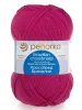 Пряжа Пехорская ПТ "Кроссбред Бразилии" 50% мериносовая шерсть, 50% акрил 1 х 100 г 500 ± 29 м №439 малиновый PEH-KRO-439