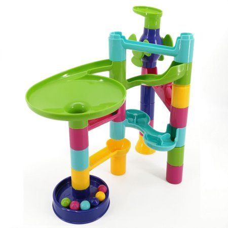 Конструктор-серпантин Redbox 28 деталей TT-23677