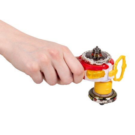 Инфинити Надо. Волчок Стакинг Адвансд, Fiery Dragon. ТМ Infinity Nado ROS-38775