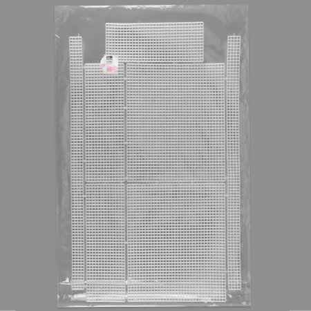 Канва для вышивания шопера 34 х 54 см пластик SIM-10534456