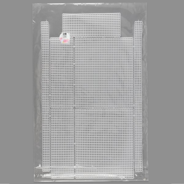 Канва для вышивания шопера 34 х 54 см пластик SIM-10534456