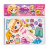 Магнитная игра "Одевашки. Алиса" KOR-05313