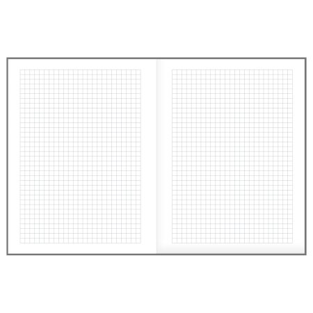 Бизнес-блокнот A5 64л. BG "New look" ЛАЙТ, глянцевая ламинация RE-ББ5и64_лг_57156