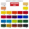 Набор акриловых красок AMSTERDAM Standart 24 цв x 20 мл MP17820424