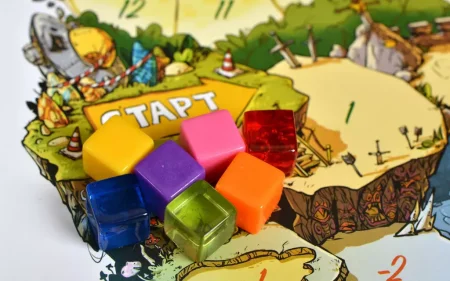 Настольная игра: Волшебная штука MAG21293 Настольная игра: Волшебная штука MAG21293