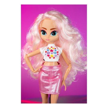 Игровой набор Кукла и аксессуары DIY Oh!My Top Fashion 3+ AS-MT1602