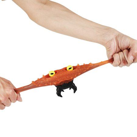 Гуджитсу. Игрушка тянущ. фигурка Ультраредкий Экзошок Дип Гу-Сиа ТМ GooJitZu ROS-41534