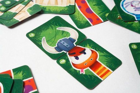 Настольная игра: Четыре хвоста (2021) MAG390847