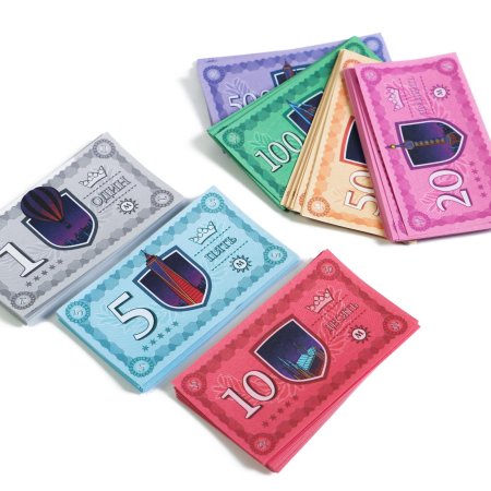 Настольная игра: Экономическая настольная игра "Money Polys. Страны мира" 60 карт, 8+ SIM-5231512