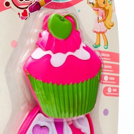 Набор косметики "Кекс" 7 тени д/век, 2 помады для губ, 1 аппликатор SIM-3750742 Набор косметики "Кекс" 7 тени д/век, 2 помады для губ, 1 аппликатор SIM-3750742