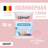 Пластика полимерная запекаемая CERNIT №1 56 г (476 английская роза) RH-CE0900056476 Пластика полимерная запекаемая CERNIT №1 56 г (476 английская роза) RH-CE0900056476