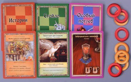 Настольная игра: Таверна "Красный дракон" Закрытая вечеринка MAG915510